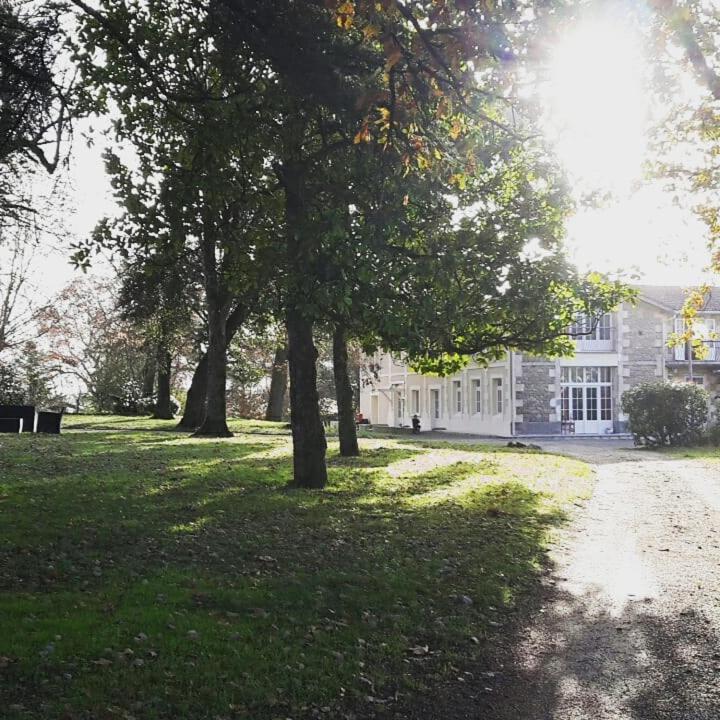 Orangerie Du Chateau Marith - Domaine Avec Piscine Clairac  Eksteriør billede