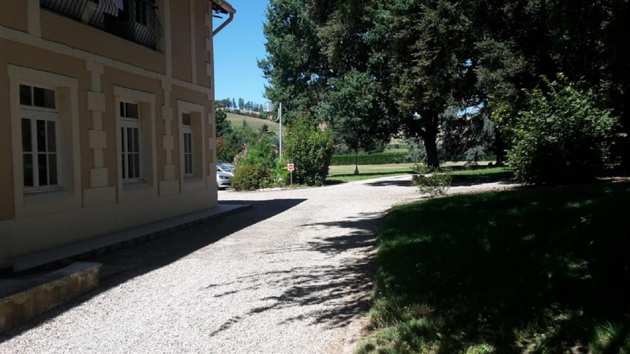 Orangerie Du Chateau Marith - Domaine Avec Piscine Clairac  Eksteriør billede