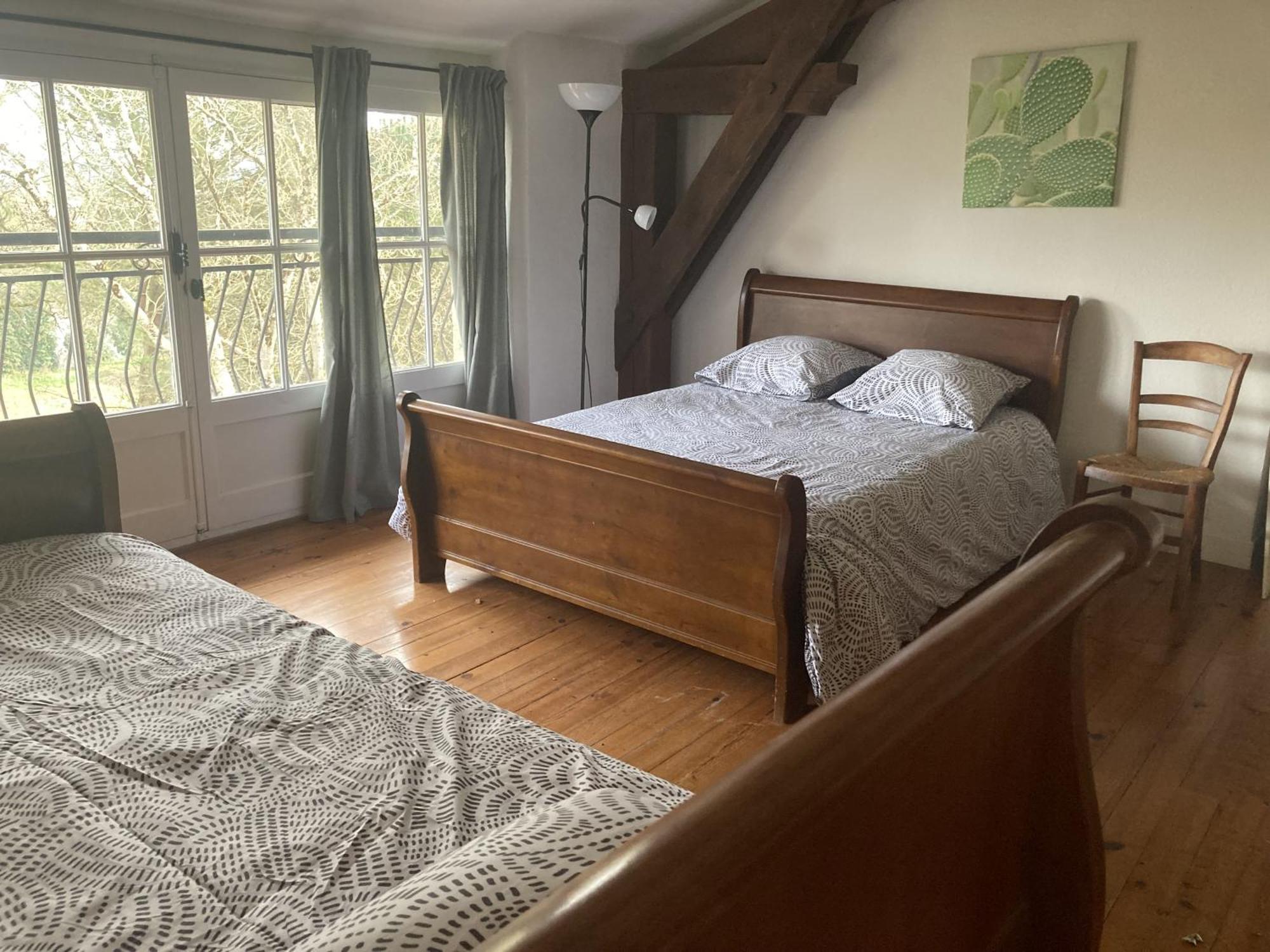 Orangerie Du Chateau Marith - Domaine Avec Piscine Clairac  Eksteriør billede